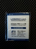 BATERIA NUEVA 5550MAH EB-L1G6LLU