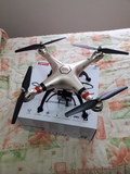 DRONE X8HC CON GIMBAL CAMARA 4K WIFI