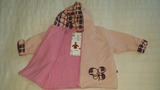 CHAQUETA NIñA 9 MESES