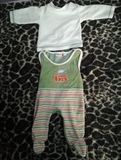 CONJUNTO ROPA BEBé O REBORN