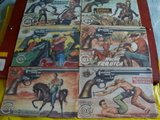 COMIC RED DIXON AñO 1958