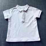 POLO BEBé AZUL 6-9 MESES ZARA BABY