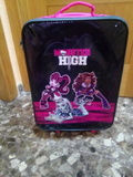 MALETA DE VIAJE MONSTER HIGH