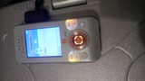SONY W580 GRIS (ORANGE)