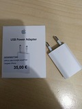 CARGADOR IPHONE ORIGINAL