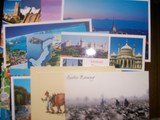 LOTE DE POSTALES