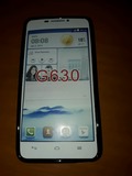 FUNDA GEL TPU NEGRA HUAWEI ASCEND G630