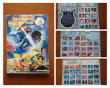 ALBÚM DE CROMOS DRAGONES Y MAZMORRAS