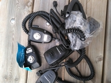 MICRóFONO MOTOROLA DE RADIOS MóVILES