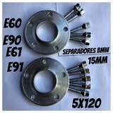 H/&r ensanchamiento también para bmw 5er f10//f11 20mm//eje tornillos negra