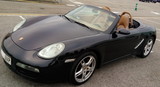 PORSCHE - BOXSTER