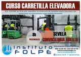 CARRETILLERO DE RETRÁCTIL