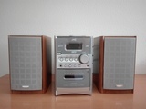 MINICADENA JVC