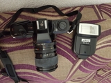 CAMARA DE FOTOS REFEX