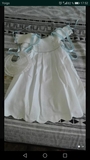 TRAJE DE BAUTIZO