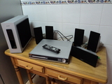 HOME CINEMA PHILIPS