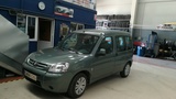 PEUGEOT - PARTNER 2.0HDI