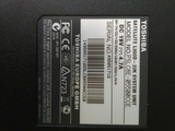 TOSHIBA SATELLITE L300D