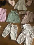 LOTE INVIERNO ROPA NIñA