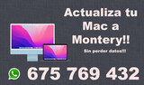 ACTUALIZA TU MAC!!!