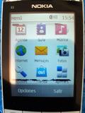 MOVIL NOKIA X3-02 VODAFONE