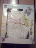 CONJUNTO NIñA PRIMERA PUESTA. NUEVO