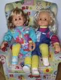 Poupee jesmar d'occasion - Collection