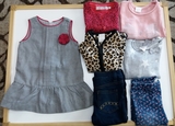 LOTE TALLA 4-6 MESES Y 3-6 MESES