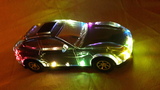 COCHE ALTAVOZ CON LUCES
