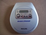 DISKCMAN PHILIPS AX2201/05Z GARANTIA