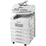 FOTOCOPIADOR IMPRESORA Y ES OKI C9800MFP