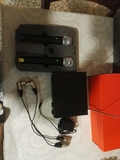 2 MICROS INHALAMBRICOS ACOUSTIC CONTROL