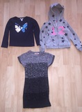 8 PRENDAS NIñA INVIERNO DE 4 A 6 AñOS