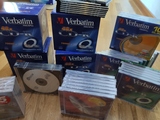 50! CD VERBATIM NUEVOS SIN ABRIR EN CAJA