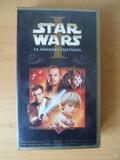 PELICULAS VHS, LA GUERRA DE LAS GALAXIAS