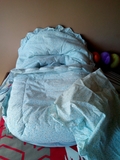 SACO HUEVITO