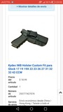 FUNDA DE PAISANO PARA GLOCK