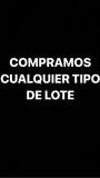 COMPRAMOS LOTES Y STOCKS