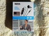 MICRóFONO LAVALIER BOYA BY-M1