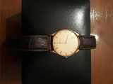 RELOJ ORO OMEGA