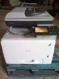 RICOH AFICIO MP C305SPF