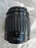 OBJETIVOS CANON