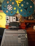 PROYECTOR 16 MM BAUER
