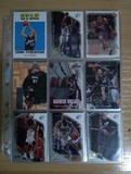CROMOS DE LA NBA