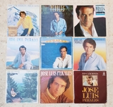 VINILOS LOTES MúSICA POP NACIONAL