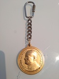LLAVERO ANTIGUO DEL PAPA JUAN PABLO II