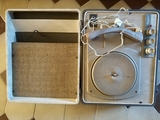 TOCADISCOS PORTáTILES ANTIGUOS