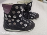 BOTA GEOX NIñA