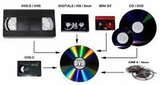 PASAMOS CINTAS VHS A DIGITAL