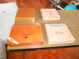CAJAS DE PUROS VACIAS